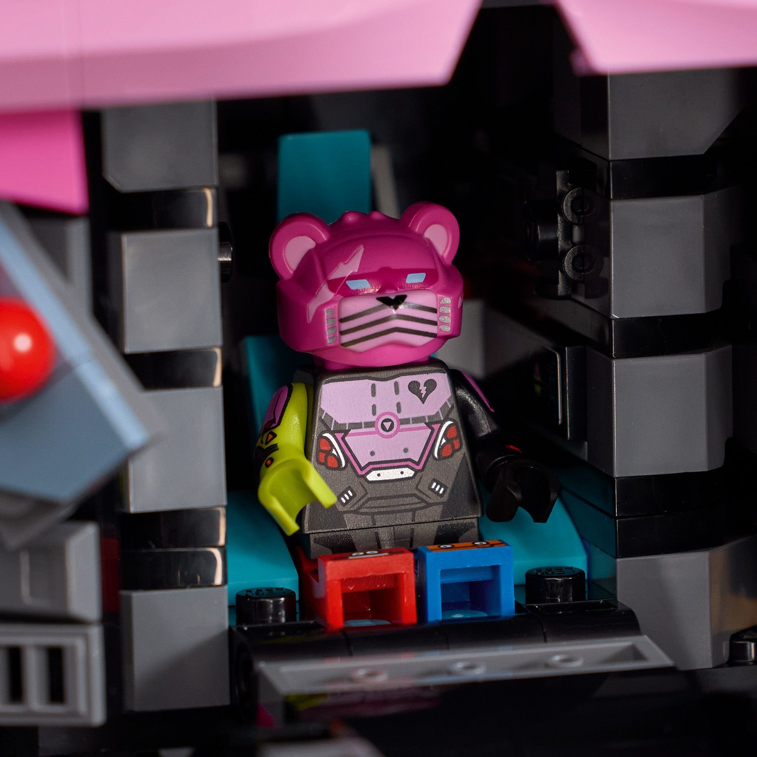 Zberateľská minifigúrka